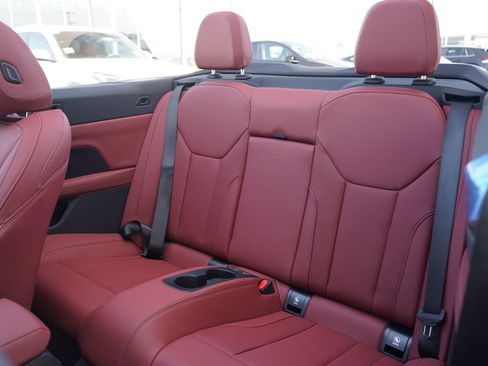 New 2026 BMW 430i Convertible w/ M Sport Package image 14