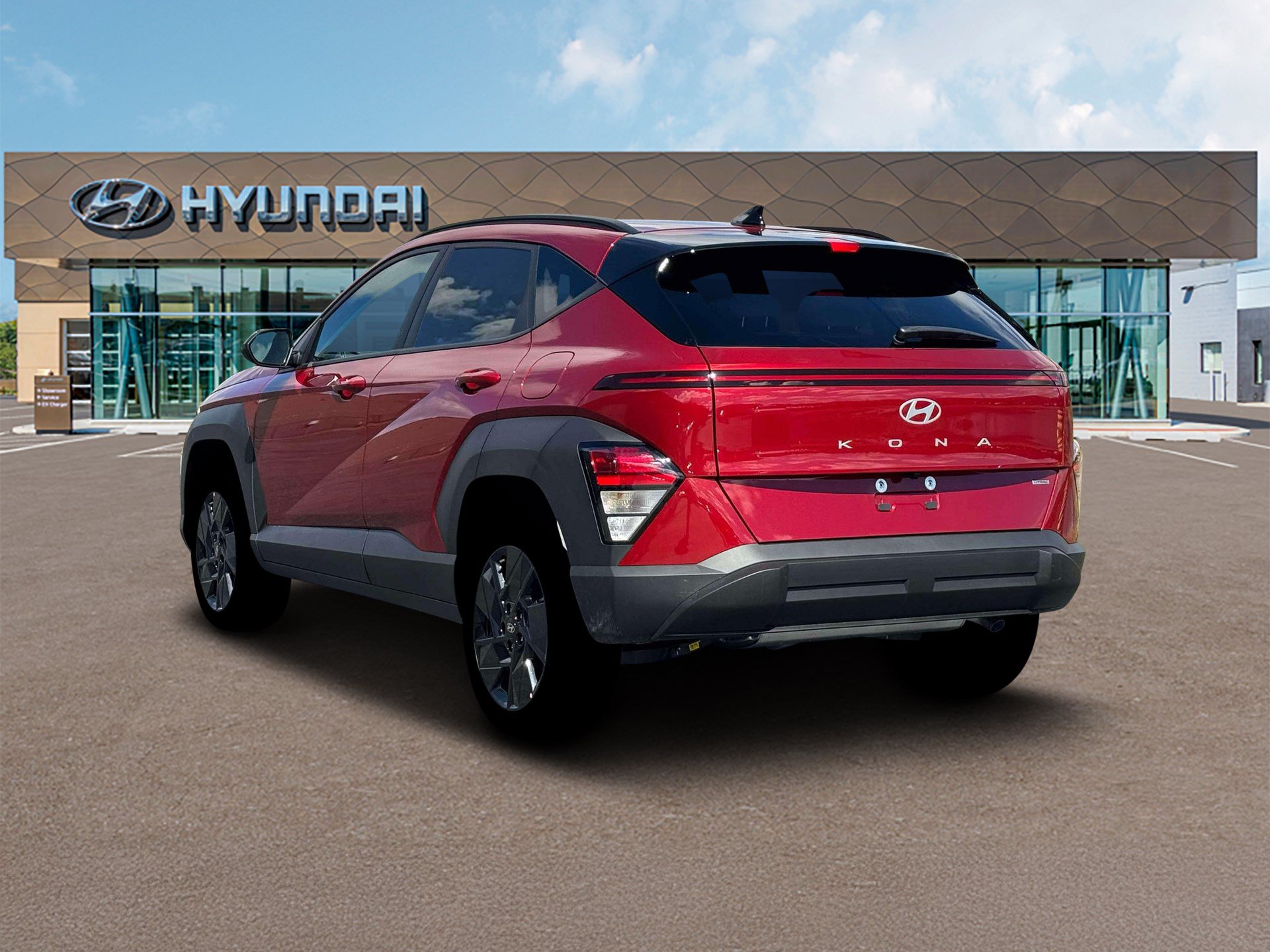 New 2026 Hyundai Kona SEL Sport AWD/4WD image 12