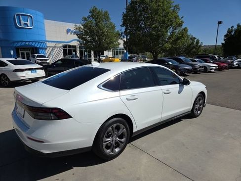 Certified 2024 Honda Accord EX image 5
