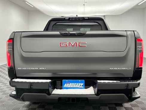 New 2026 GMC Sierra EV Denali image 11
