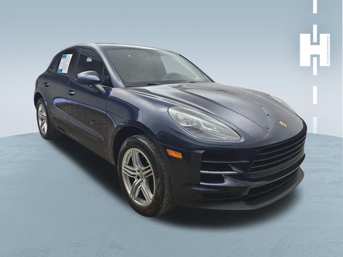 Used 2020 Porsche Macan S w/ Premium Package Plus AWD/4WD image 1