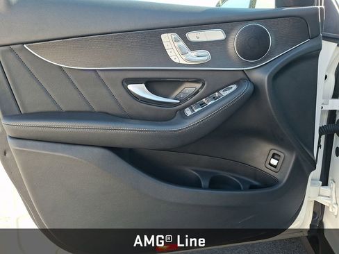 Used 2022 Mercedes-Benz GLC 300 4MATIC w/ AMG Line image 14