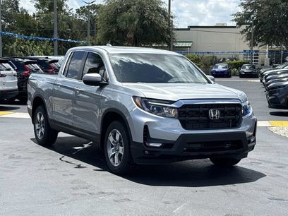 New 2026 Honda Ridgeline RTL