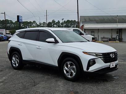 Used 2022 Hyundai Tucson SE