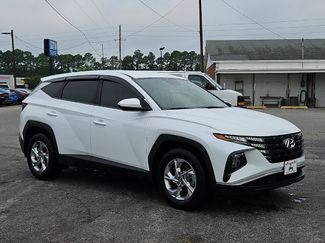 Used 2022 Hyundai Tucson SE FWD video 1