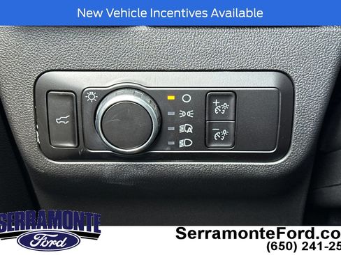 Used 2025 Ford Bronco Sport Big Bend AWD/4WD image 29
