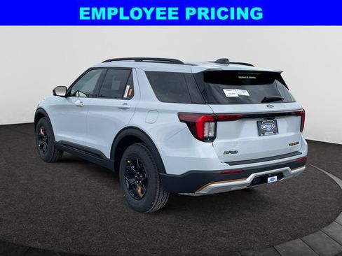 New 2026 Ford Explorer Tremor AWD/4WD image 3