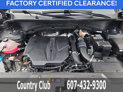 Used 2024 Hyundai Santa Fe Limited AWD/4WD image 38