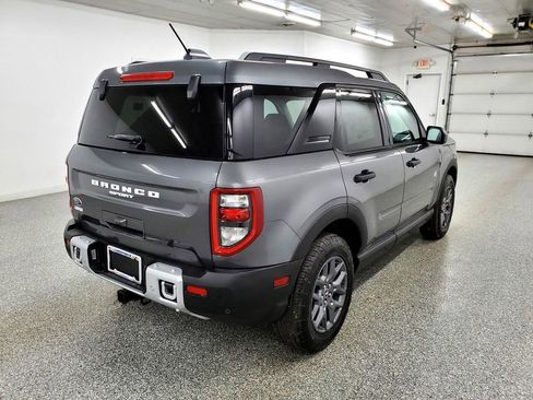 New 2025 Ford Bronco Sport Big Bend image 4