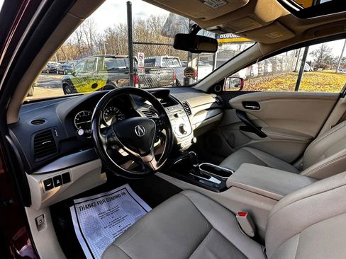Used 2016 Acura RDX AWD image 19