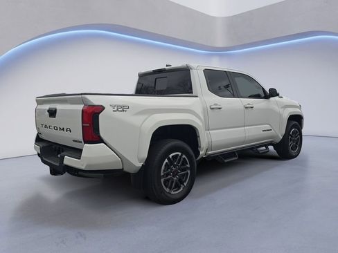 Used 2024 Toyota Tacoma TRD Sport w/ TRD Sport Upgrade Package AWD/4WD image 6