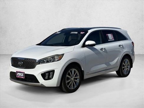 Used 2017 Kia Sorento SX image 1
