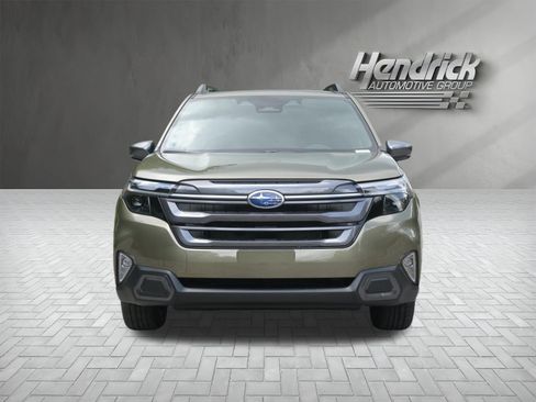 New 2026 Subaru Forester Limited AWD/4WD image 3