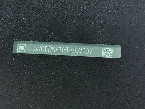 Used 2023 Chevrolet Silverado 1500 LT image 12