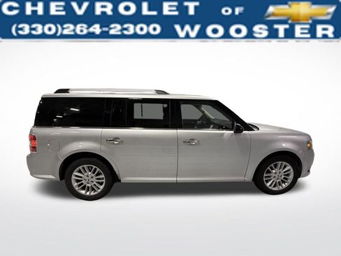 Used 2019 Ford Flex SEL w/ Equipment Group 202A image 7