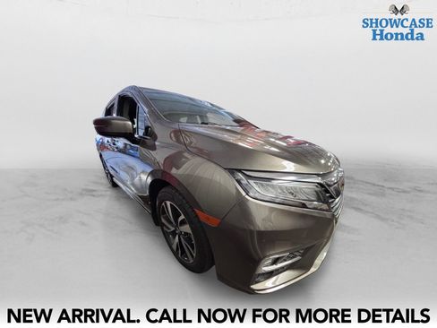 Used 2018 Honda Odyssey Elite image 6