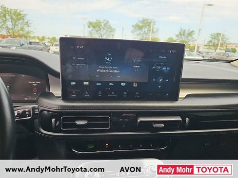 Used 2022 Lincoln Nautilus Reserve w/ Equipment Group 201A AWD/4WD image 21