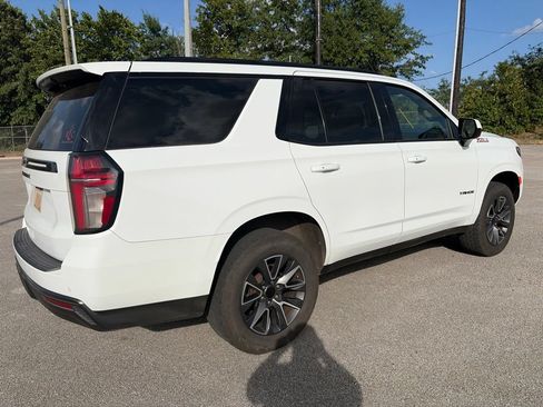 Used 2021 Chevrolet Tahoe Z71 AWD/4WD image 7