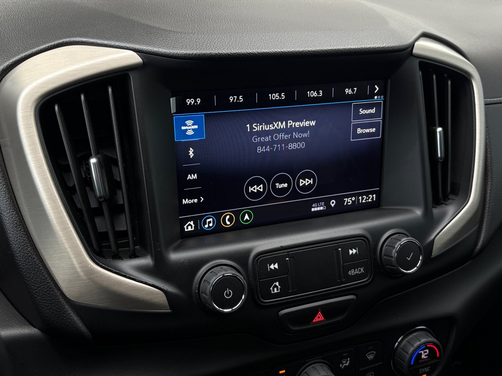 Used 2019 GMC Terrain Denali FWD image 16
