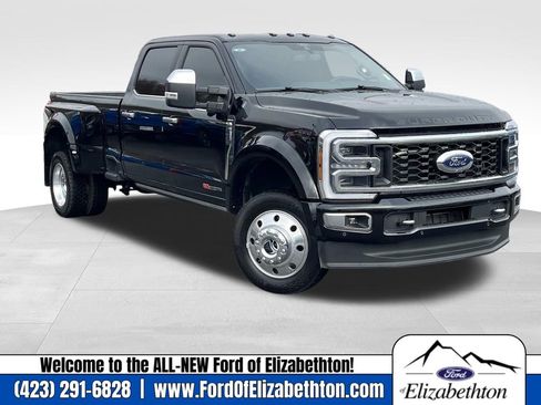 Used 2024 Ford F450 Limited w/ FX4 Off-Road Package image 1