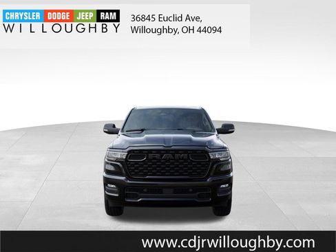 New 2026 RAM 1500 Big Horn AWD/4WD image 6