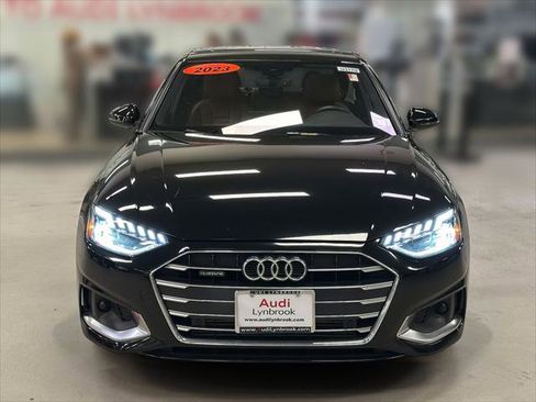 Used 2023 Audi A4 2.0T Premium w/ Convenience Package image 2