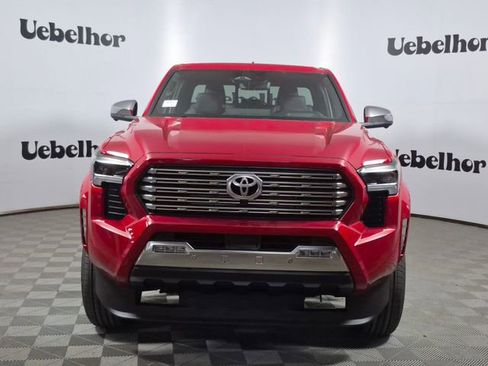 New 2026 Toyota Tacoma Limited AWD/4WD image 2