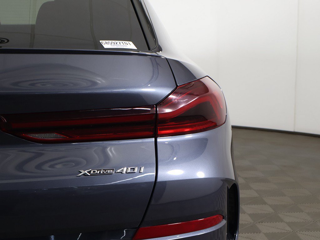 Used 2020 BMW X6 xDrive40i w/ Convenience Package AWD/4WD image 19