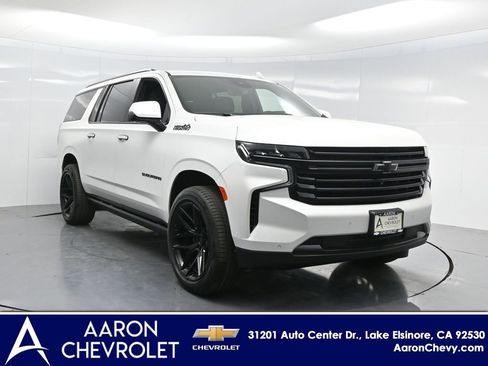 New 2024 Chevrolet Suburban High Country AWD/4WD image 54