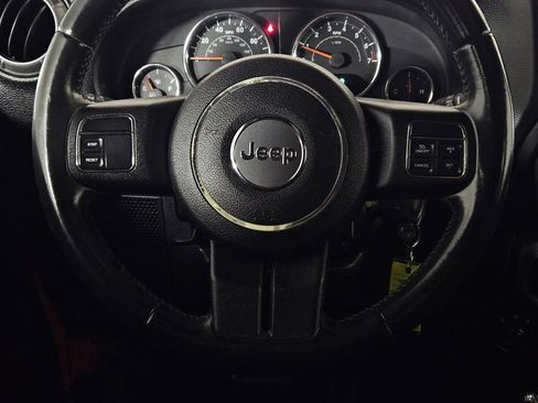 Used 2016 Jeep Wrangler Unlimited Sport w/ Quick Order Package 24S image 19