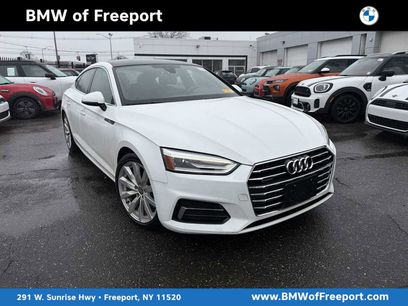 Used 2018 Audi A5 2.0T Premium w/ Convenience Package