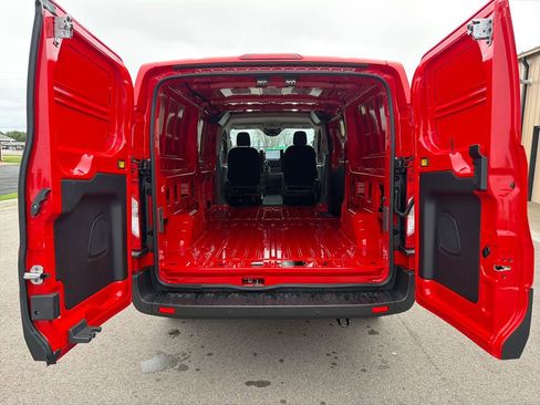 New 2026 Ford Transit 250 Low Roof RWD image 21