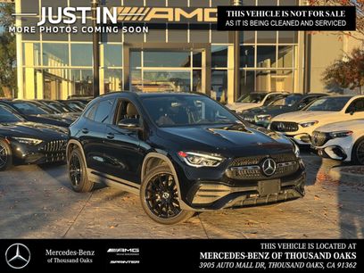 Used 2022 Mercedes-Benz GLA 250