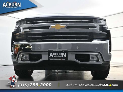 Used 2022 Chevrolet Silverado 1500 LTZ AWD/4WD image 20