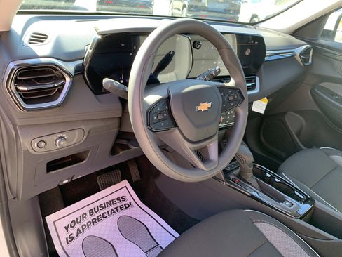 New 2026 Chevrolet TrailBlazer LT w/ Driver Confidence Package image 11