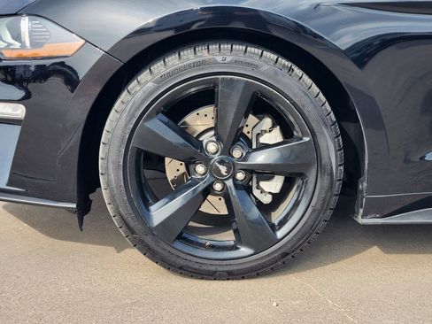 Certified 2021 Ford Mustang Premium w/ Equipment Group 201A image 7