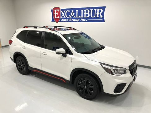 Used 2020 Subaru Forester Sport w/ Popular Package #2 AWD/4WD image 69