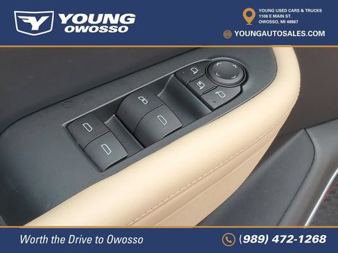 Certified 2026 Buick Enclave Preferred w/ Power Package AWD/4WD image 27