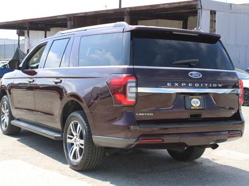 Used 2024 Ford Expedition Max Limited RWD image 3