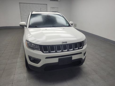 Used 2018 Jeep Compass Latitude w/ Popular Equipment Group AWD/4WD image 14