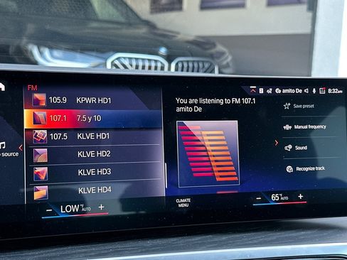 Used 2023 BMW i4 eDrive40 w/ Premium Package RWD image 16