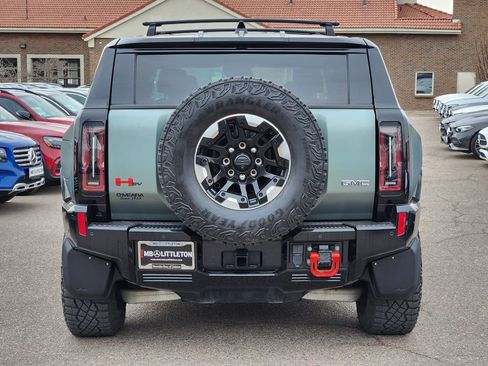 Used 2024 GMC Hummer EV 3X w/ Extreme Off-Road Package image 6