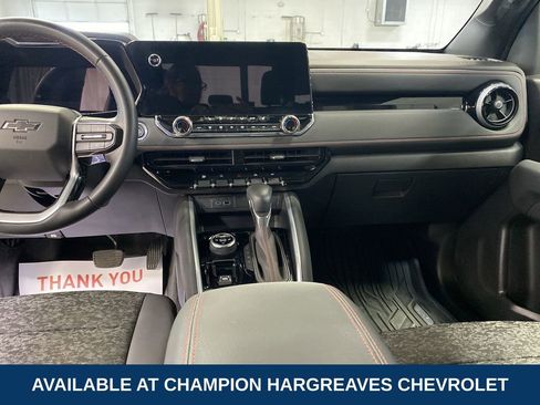 Certified 2023 Chevrolet Colorado Z71 w/ Z71 Convenience Package 2 image 27