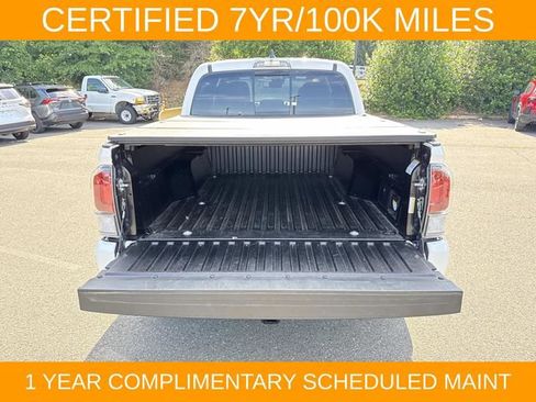 Used 2023 Toyota Tacoma TRD Sport AWD/4WD image 12