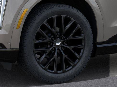 New 2026 Cadillac Escalade IQ Sport 1 w/ LPO, ONYX Package AWD/4WD image 9