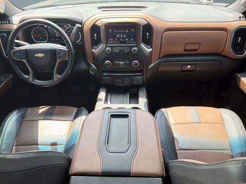 Used 2022 Chevrolet Silverado 1500 High Country w/ LPO, Dark Essentials Package AWD/4WD image 15