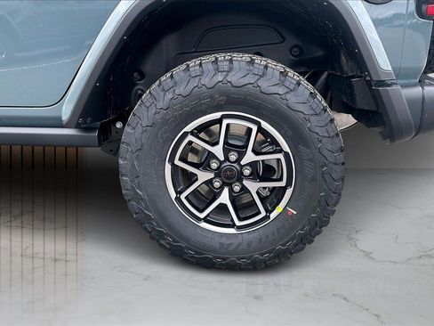 New 2026 Jeep Wrangler Unlimited Rubicon image 31