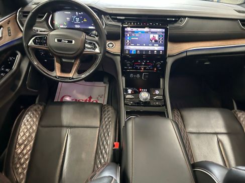 Certified 2023 Jeep Grand Cherokee Summit w/ Adv Protech Group IV image 27