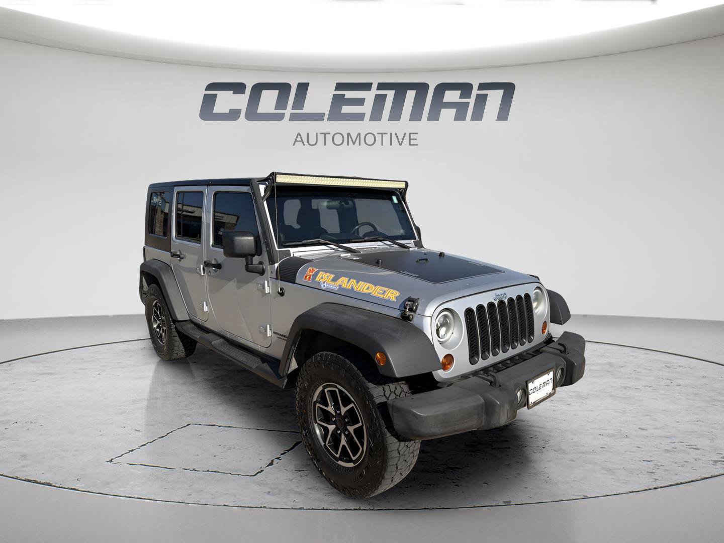 Used 2010 Jeep Wrangler Unlimited Sport AWD/4WD image 7