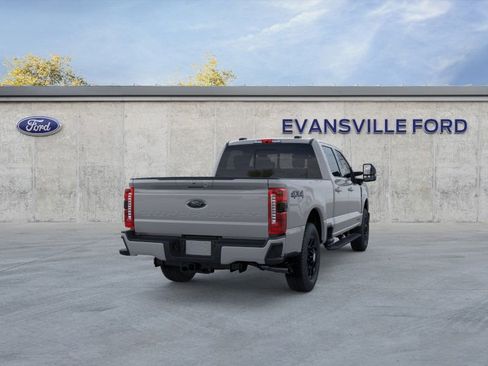 New 2026 Ford F350 Lariat w/ Black Appearance Package AWD/4WD image 8